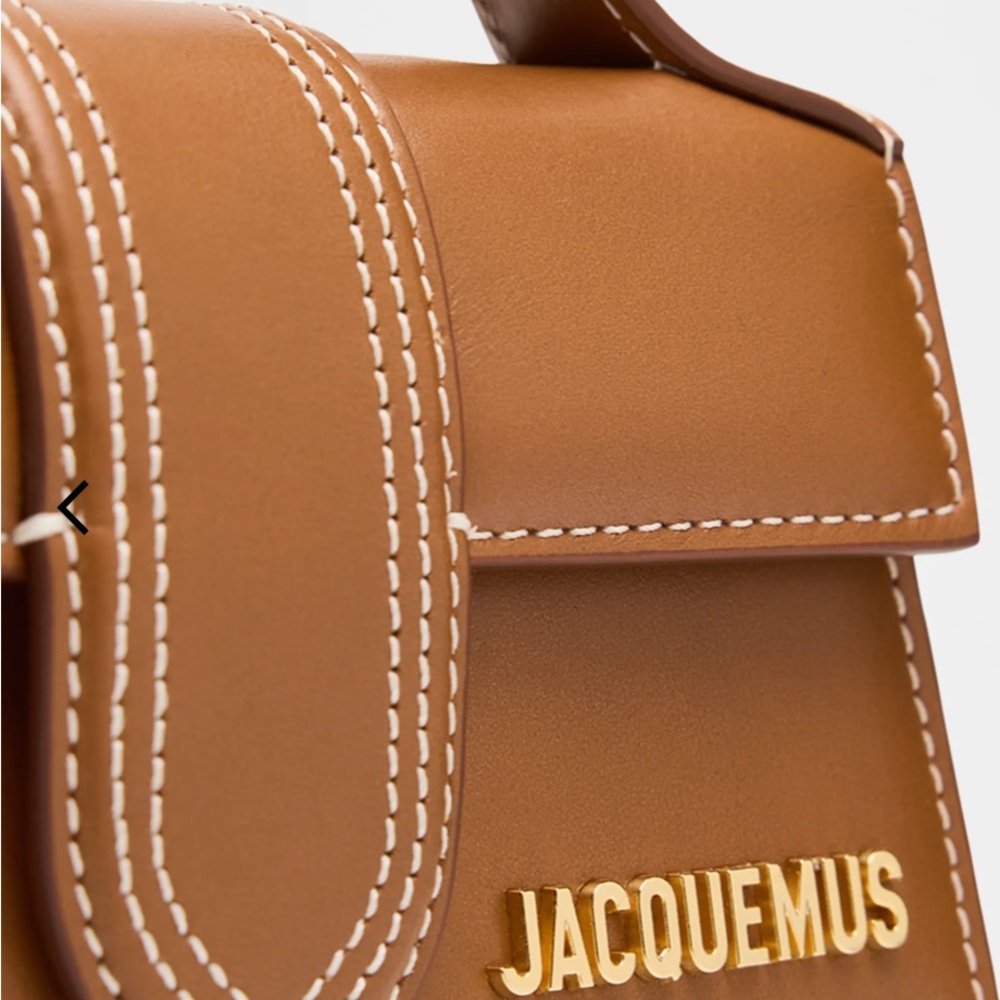 Jacquemus
Le Bambino Leather Crossbody
New with Dust Bag MRSP $1050 - Picture 6 of 7